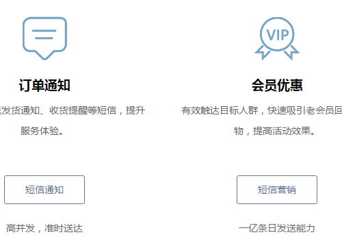 網(wǎng)站短信驗(yàn)證碼